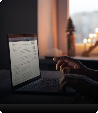 Real-time content updates